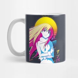 Darker than Black - Amber Mug